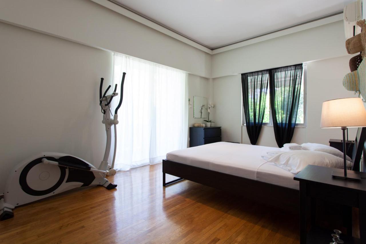 Lovely Apartment In Psychiko - Renovation May 2025 Athens Exterior photo