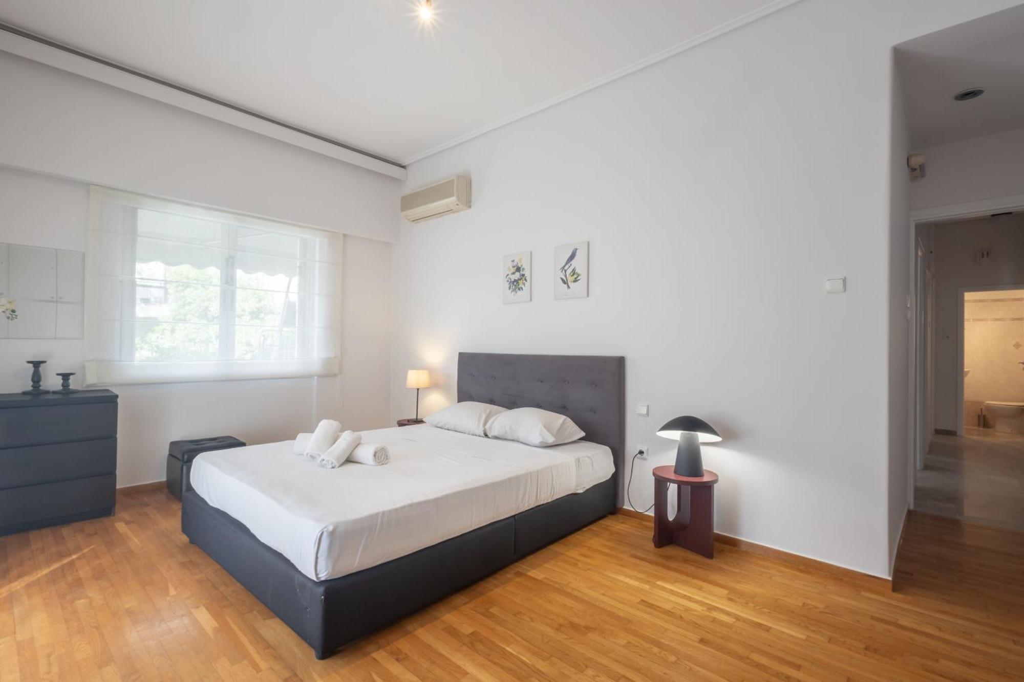 Lovely Apartment In Psychiko - Renovation May 2025 Athens Exterior photo