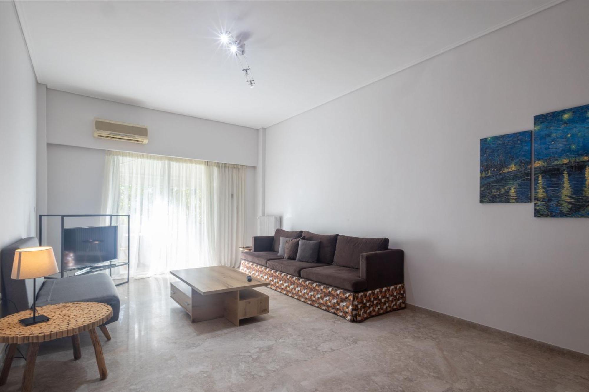 Lovely Apartment In Psychiko - Renovation May 2025 Athens Exterior photo