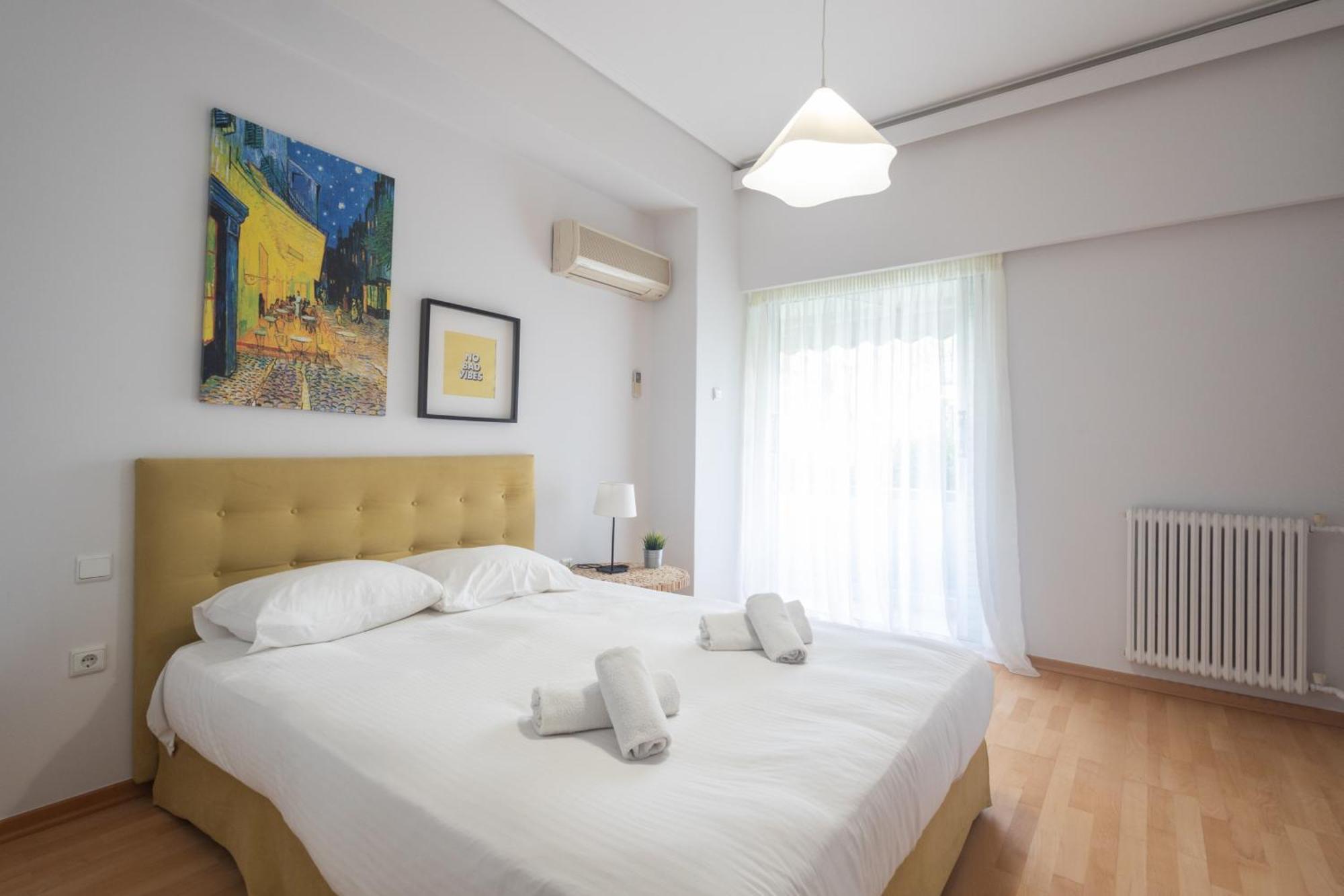 Lovely Apartment In Psychiko - Renovation May 2025 Athens Exterior photo